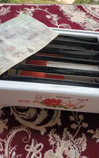 کباب پز خانگی شمیم