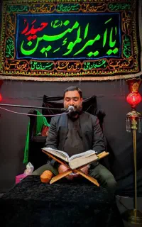 مداح مراسم ختم و همراه سیستم صوتی تمام مناطق تهران