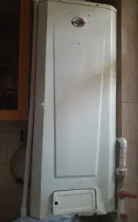 سلام  آبگرمکن   زمینی ودیواری