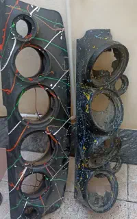 تاقچه سمند و206