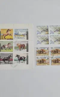 تمبر خارجی