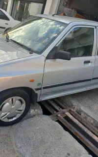 پرایددوگانه فابریک مدل ۹۴
