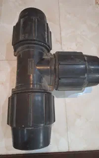 سه راهی انشعاب آب 110 در 110