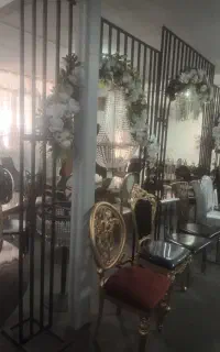 صندلی تالار مدل دانا