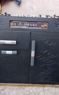گاز درحد نو