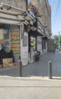 160 متر تجاری بر آل محمد اشراق فلاطوری چمران