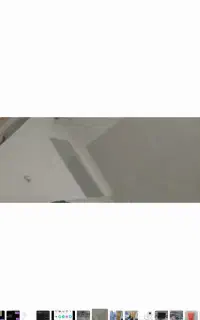 آینه قدی بدون قاب
