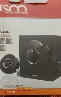 اسپیکر سه تکه تسکو