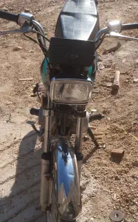 موتور تندر مدل ۸۶ قولنامه ای