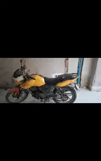 موتور سیکلت آپاچی پلاک ملی