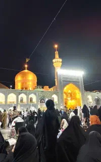 کاروان زیارتی مشهد مقدس