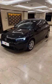 اپل کورسا ۲۰۲۴ opel corsa