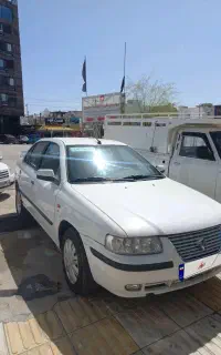 سمندef7