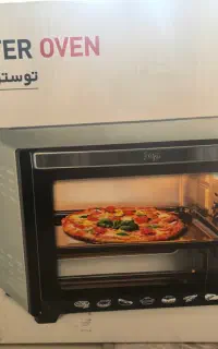توستر فر برقی دیجیتال سایا