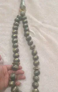 تسبیح برنجی
