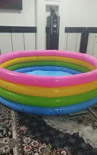 استخر بادی وان