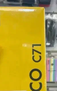 شیائومی poco c71 // نقـد و اقسـاط