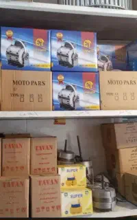 الکترو موتور دینام کولر شرکتی یک هشتم دستی