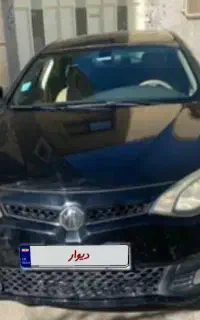 MG6 توربو فروش فوری