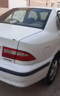 سمند ef7 دوگانه مدل ۸۹