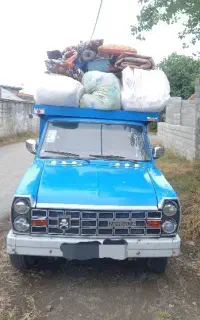 اسباب کشی .هرس کار.نیسان بار هستم