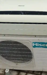 کولر گازی هایسنس 24000 دو حالته
