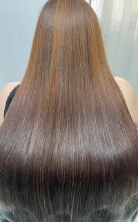 تخفیف ویژه کراتینه مو ( به سبک روسی -۵۰ درصدی)