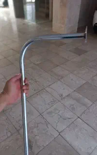 رگال لباس دیواری
