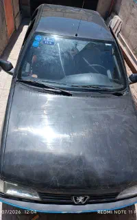 پژو روامدل 87