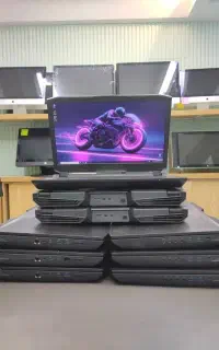 لپ تاپ گیمینگ آمریکایی با CPU+گرافیک PC باما استوک