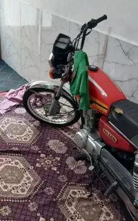 رهرو مدل ۱۴۰۰ ترقه
