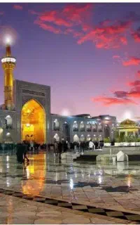 تور زیارتی مشهد مقدس لحظه آخری// ماه ربیع