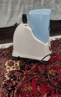 اتو بخارگر ایستاده  در حد نو