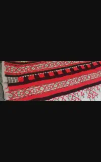 دوخت کشوک وسیاه سفید روگونی و تپه ای پذیرفته میشود