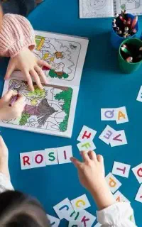 تدریس خصوصی زبان انگلیسی کودکان/تعیین سطح رایگان