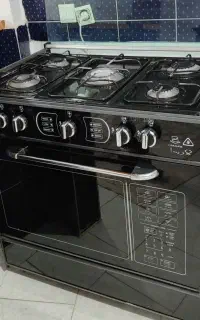 اجاق گاز طرح فر لاریسا