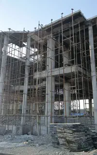 لوله داربست