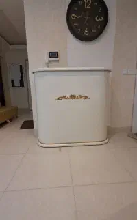 میز کانتر تر و تمیز . بهشهر