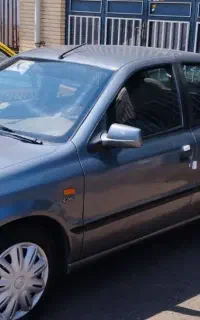 سمند دوگانه کارخانه 86