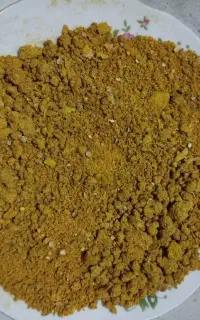 کشک زرد ، آچار ، سمنو