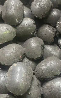 مشاوره و راه اندازی خط تولید بریکت سرد.