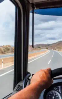 به یک راننده پایه یک نیازمندیم
