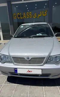 پراید ۱۳۲ مدل ۹۳ نمونه