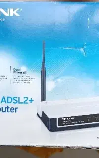مودم tp link کاملا نو