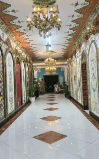 مجتمع اقامتی و پذیرایی پسران یداللّه