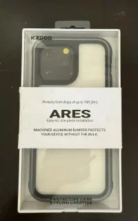 قاب کی دو اورجینال iPhone 14 Pro Max