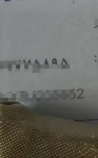 کارت ماشین پیدا شده