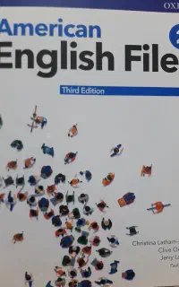 کتاب American english file 2