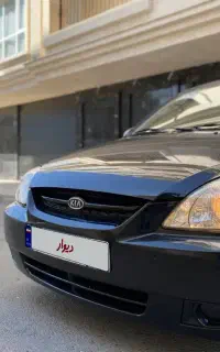 ریو ۱۳۸۶ بدون رنگ