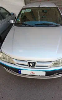 پژو پارس 84